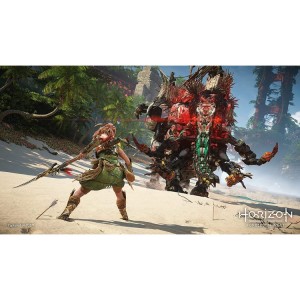 بازی Horizon Forbidden West complete edition برای ps5