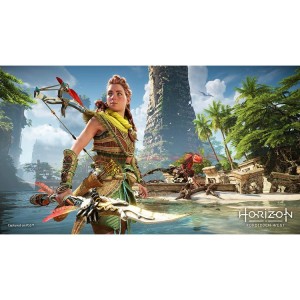 بازی Horizon Forbidden West complete edition برای ps5