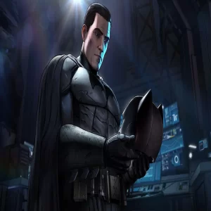 بازی Batman: The Telltale Series برای ps4