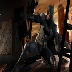 بازی Batman: The Telltale Series برای ps4