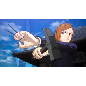 بازی Jujutsu Kaisen: Cursed Clash برای ps5