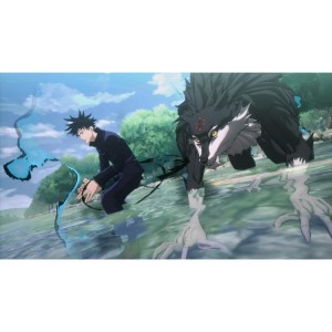 بازی Jujutsu Kaisen: Cursed Clash برای ps5