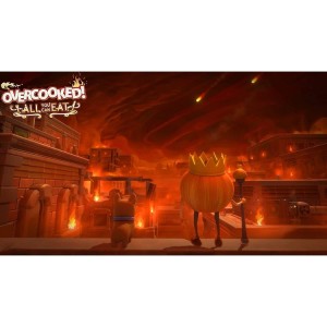 بازی Overcooked! All You Can Eat برای ps5