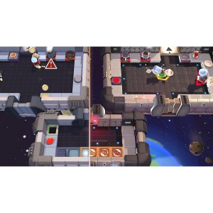 بازی Overcooked! All You Can Eat برای ps5