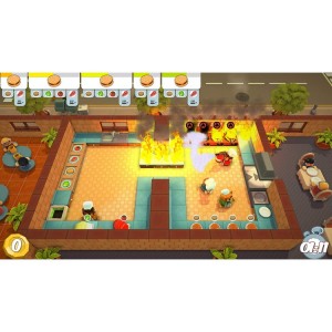 بازی Overcooked! Special Edition + Overcooked! 2 برای ps4