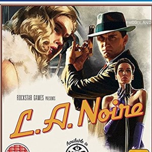 بازی L.A.Noire برای ps4