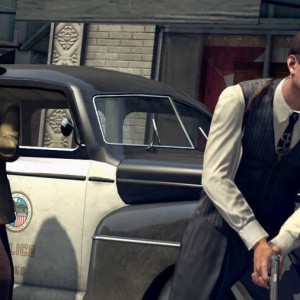 بازی L.A.Noire برای ps4