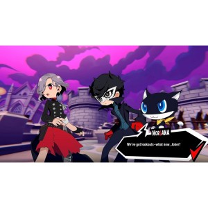 بازی Persona 5 Tactica برای ps5
