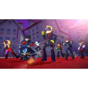 بازی Persona 5 Tactica برای ps5
