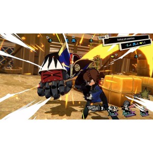 بازی Persona 5 Tactica برای ps5