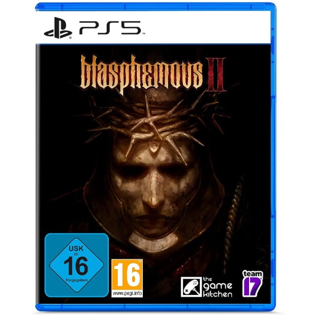 خرید بازی Blasphemous II برای ps5