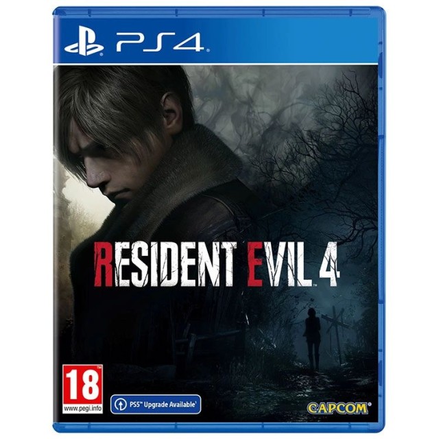 بازی Resident Evil 4 Remake  برای ps4