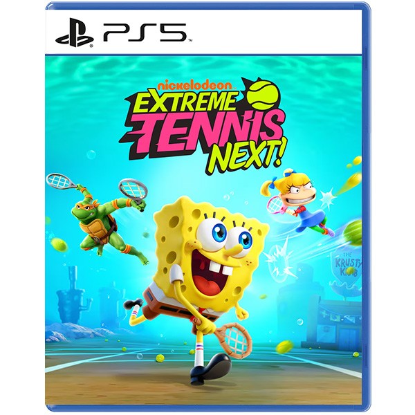 خرید بازی Extreme Tennis: Next برای Ps5