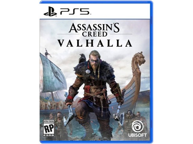 بازی Assassin's Creed Valhalla  برای PS5