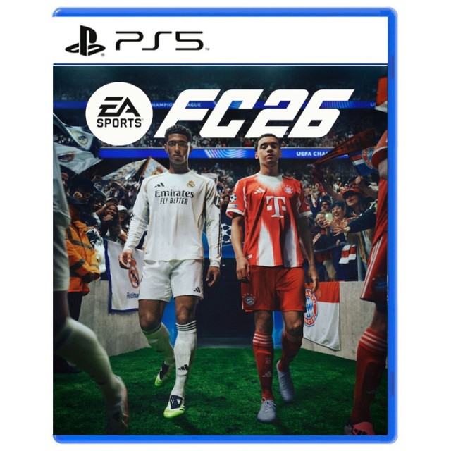 خرید بازی FC26 برای Ps5 ریجن 2