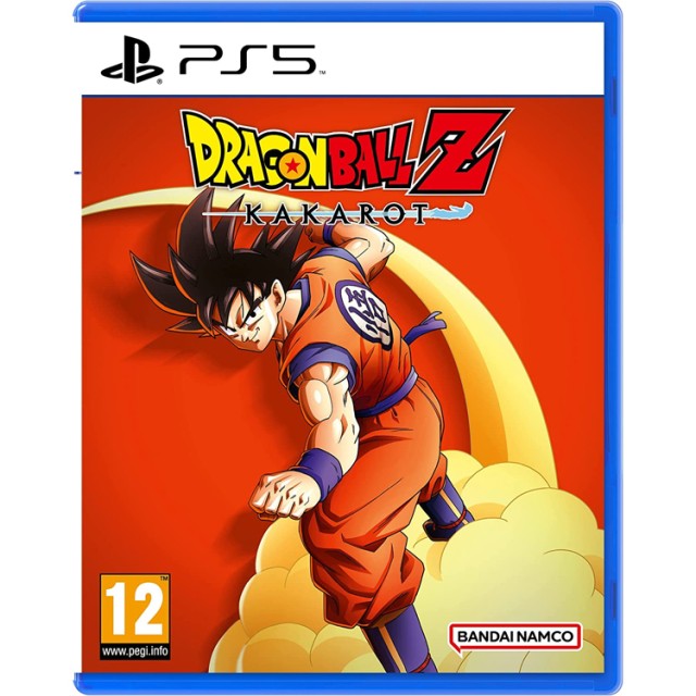 بازی Dragon Ball Z : Kakarot برای ps5