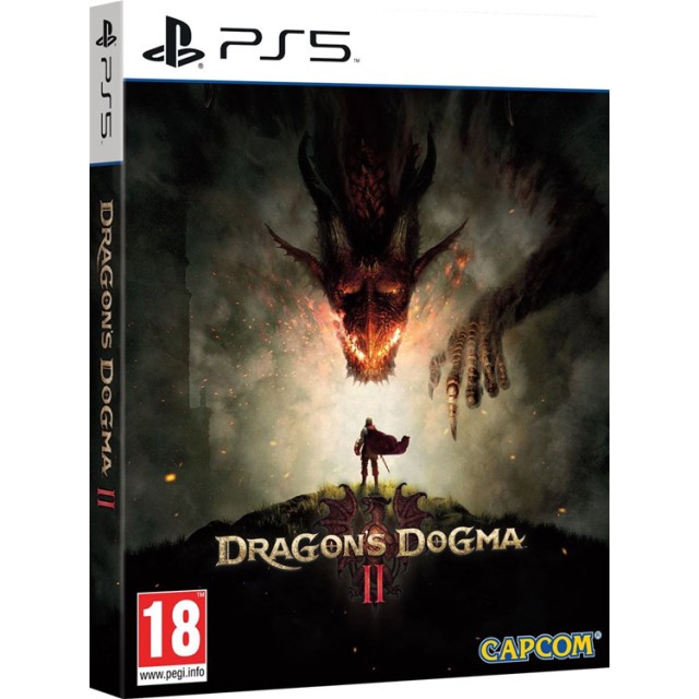 بازی Dragon Dogma Stellbook برای PS5