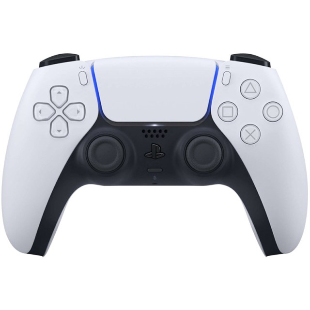 دسته ps5- سفید