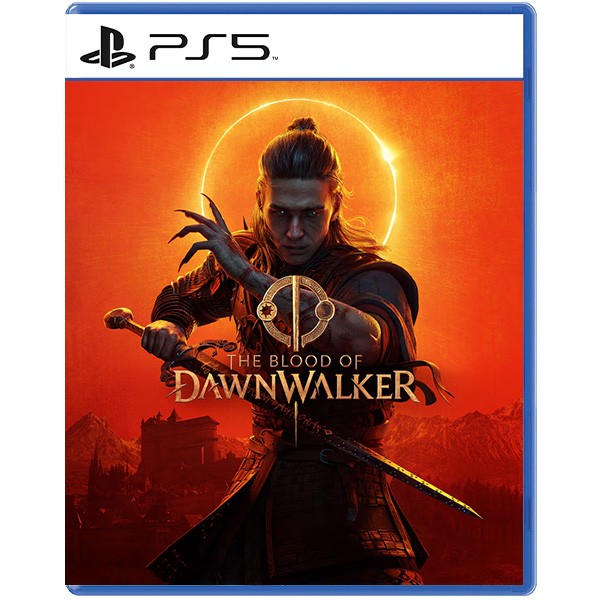 خرید بازی The Blood of Dawnwalker برای Ps5