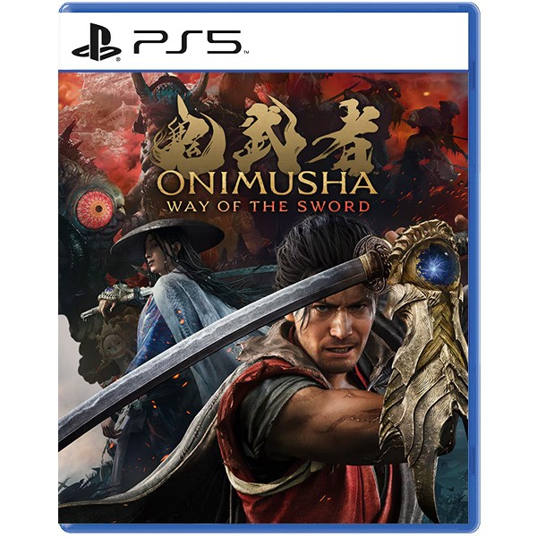 خرید بازی Onimusha Way of the Sword برای Ps5