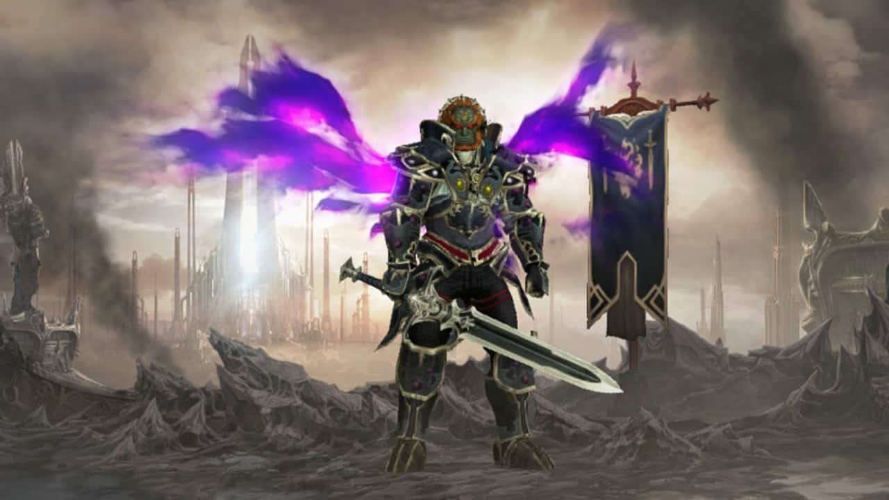 بازی Diablo III: Eternal Collection برای ps4