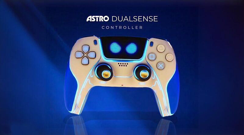  Astro Bot Limited Edition 