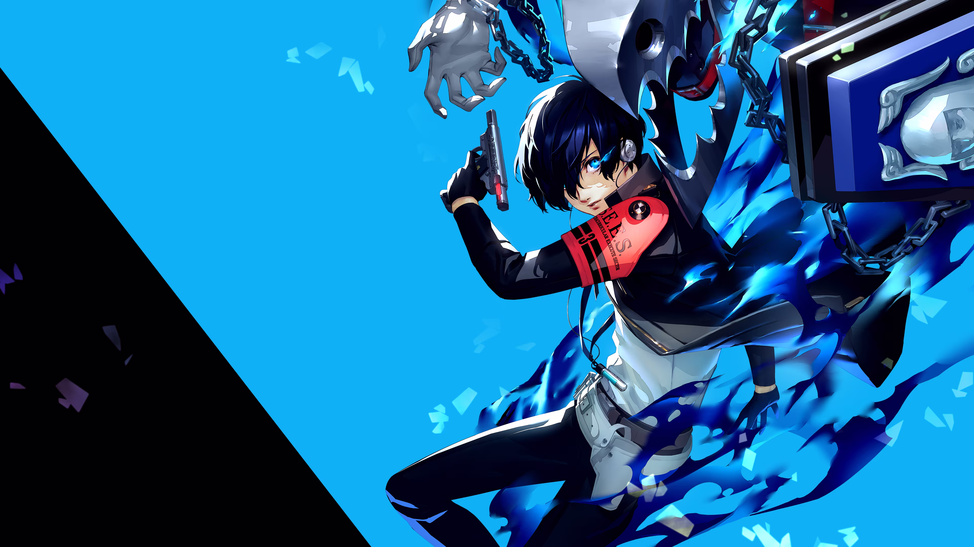  Persona 5 Tactica 