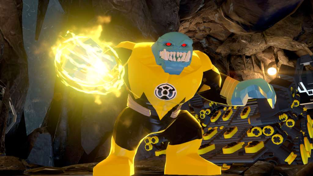بازی LEGO&reg;Batman 3 : Beyond Gotham برای پلی استیشن 4