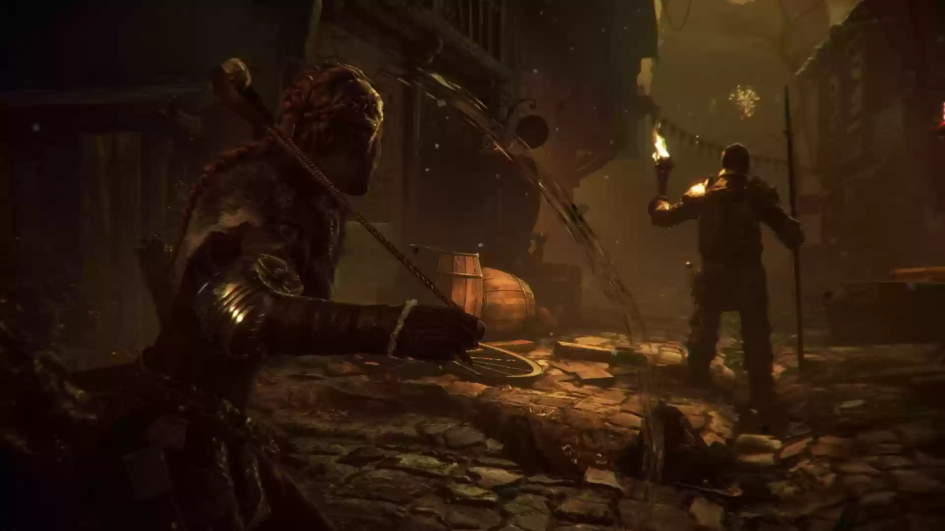 بازی A Plague Tale: Innocence  برای ps5
