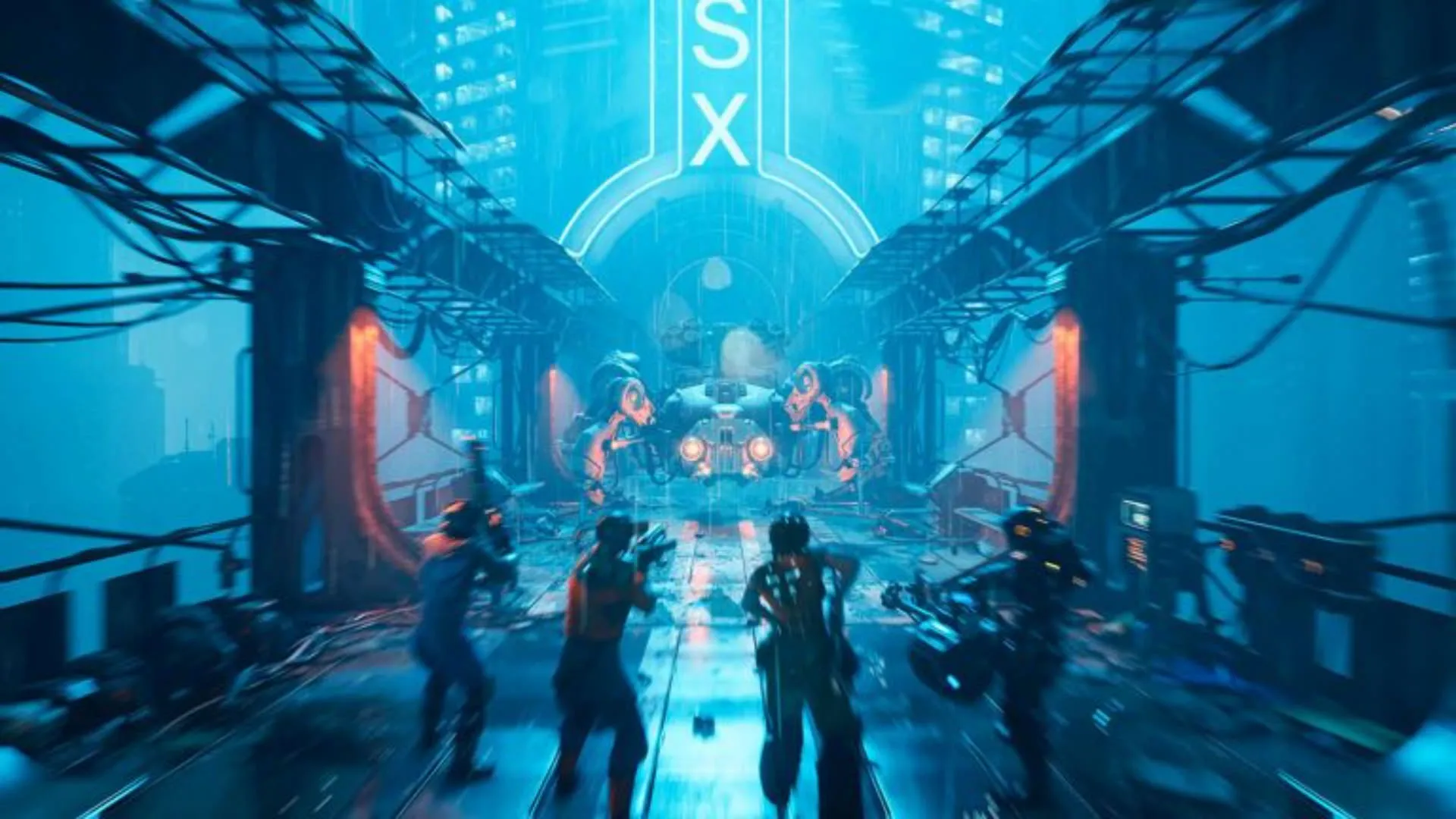 بازی The Ascent برای ps4