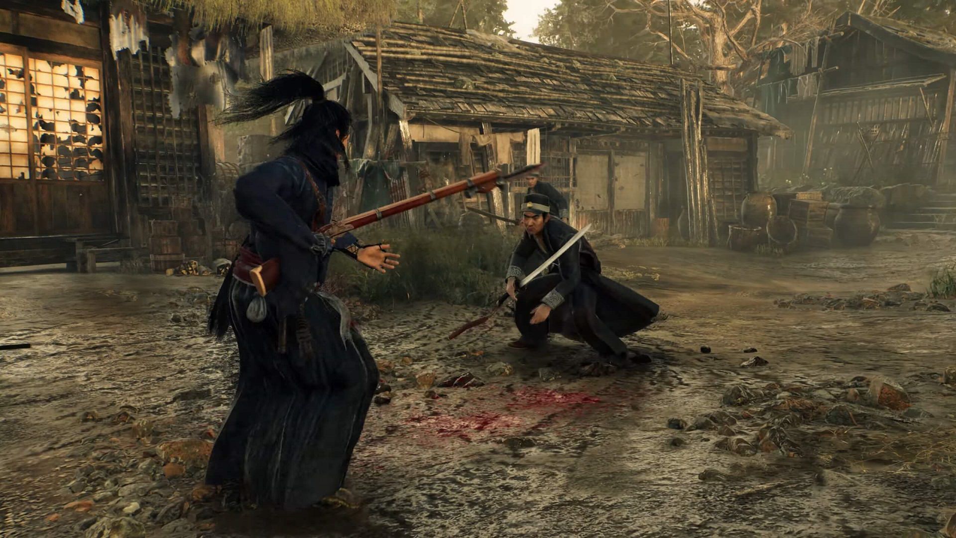  Rise of the Ronin