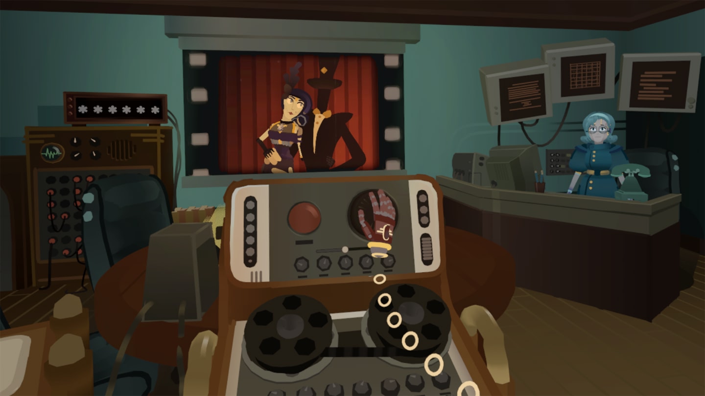  Retropolis 2: Never Say Goodbye 