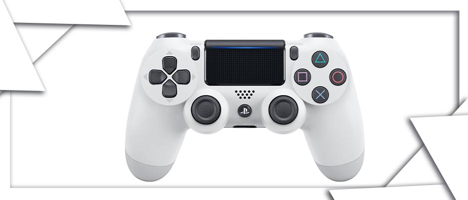 دسته  رفرش  DualShock ps4 | سفید