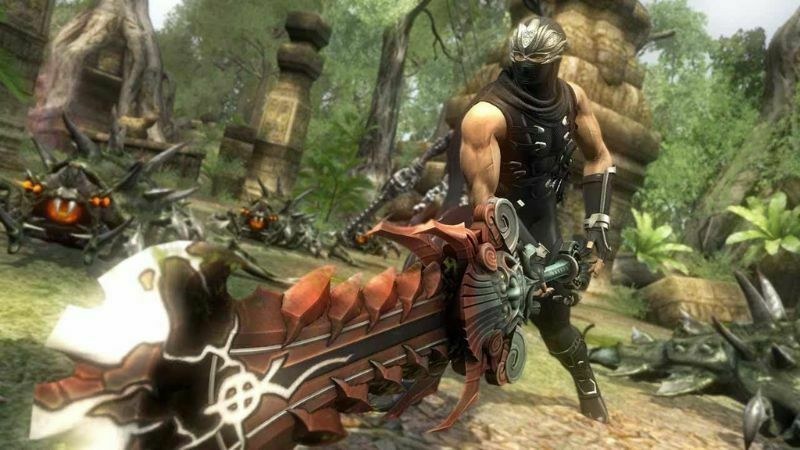 NINJA GAIDEN: Master Collection _Ps4