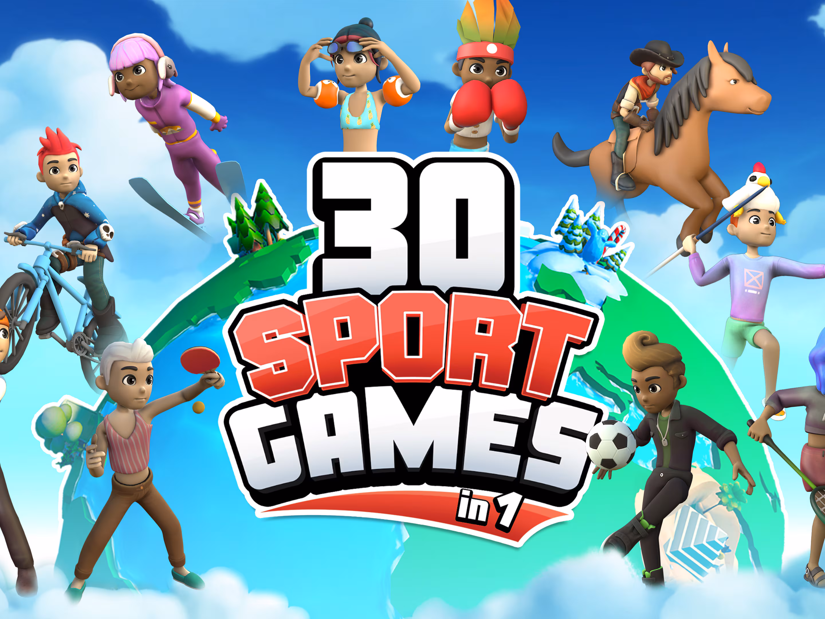 30 sport game in 1-PS5