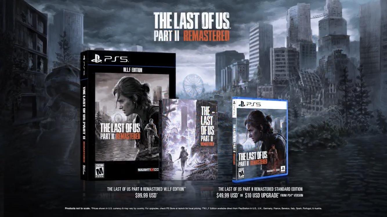 The Last of Us 2 Special Edition _PS4