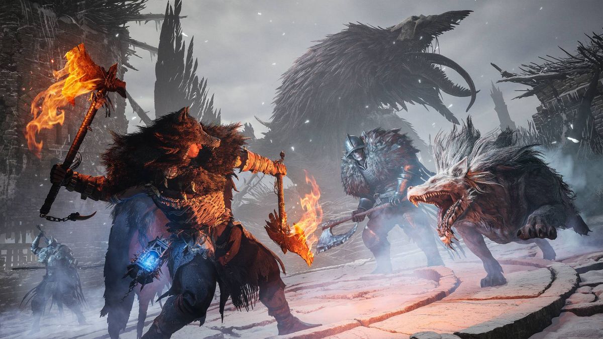 lord of the fallen _ps5