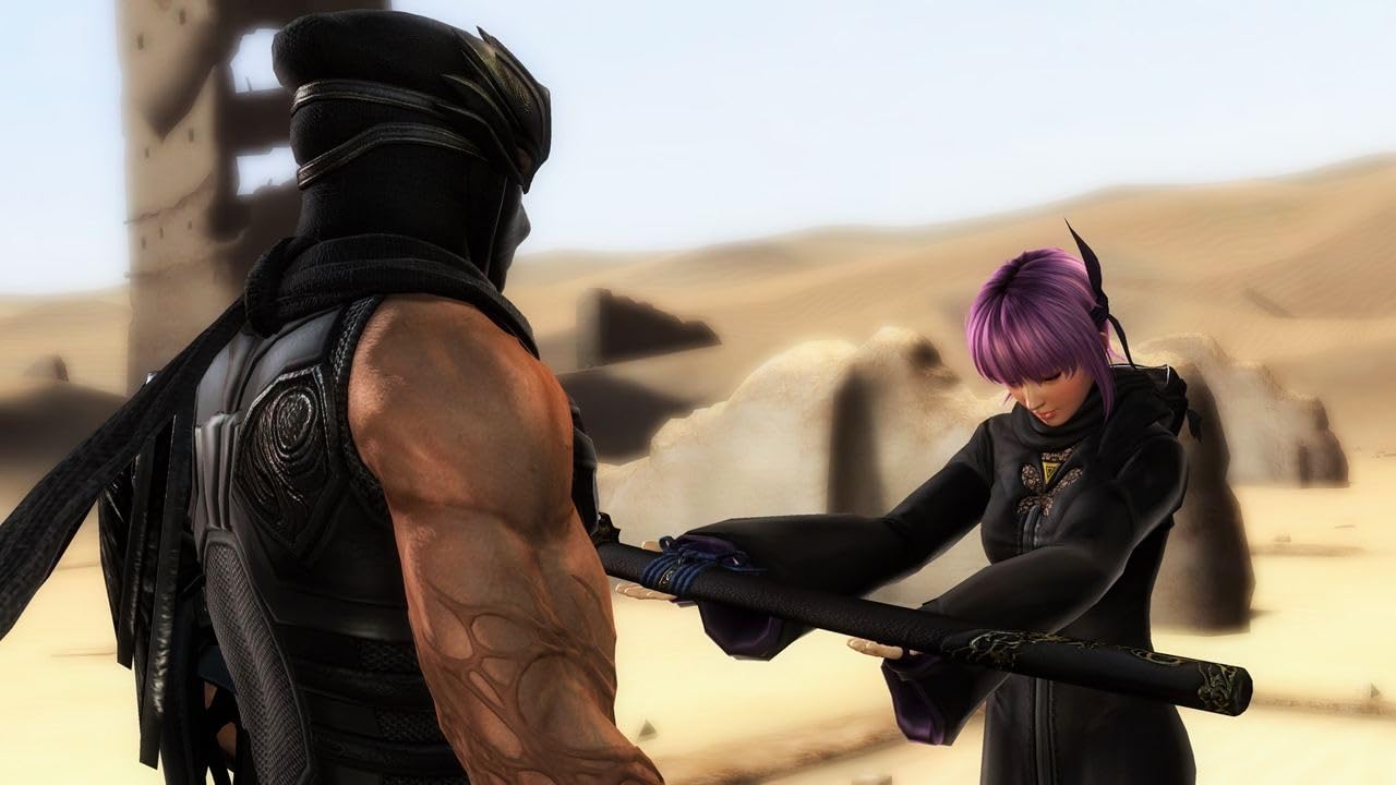 NINJA GAIDEN: Master Collection _Ps4