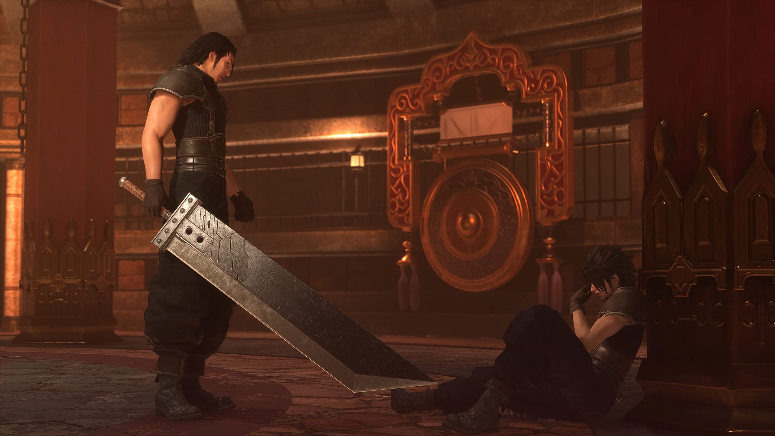 Crisis Core: Final Fantasy VII Reunion _ Ps5