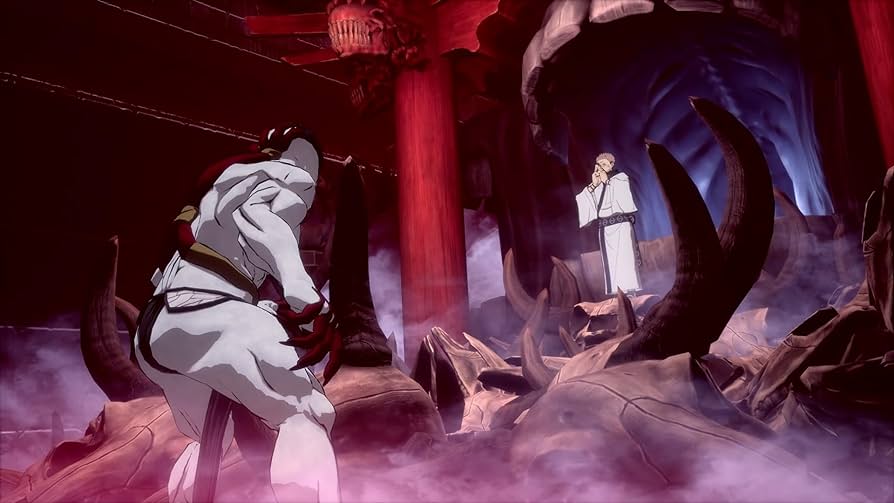 Jujutsu Kaisen: Cursed Clash-PS5