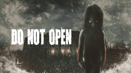 Do Not Open-PS5