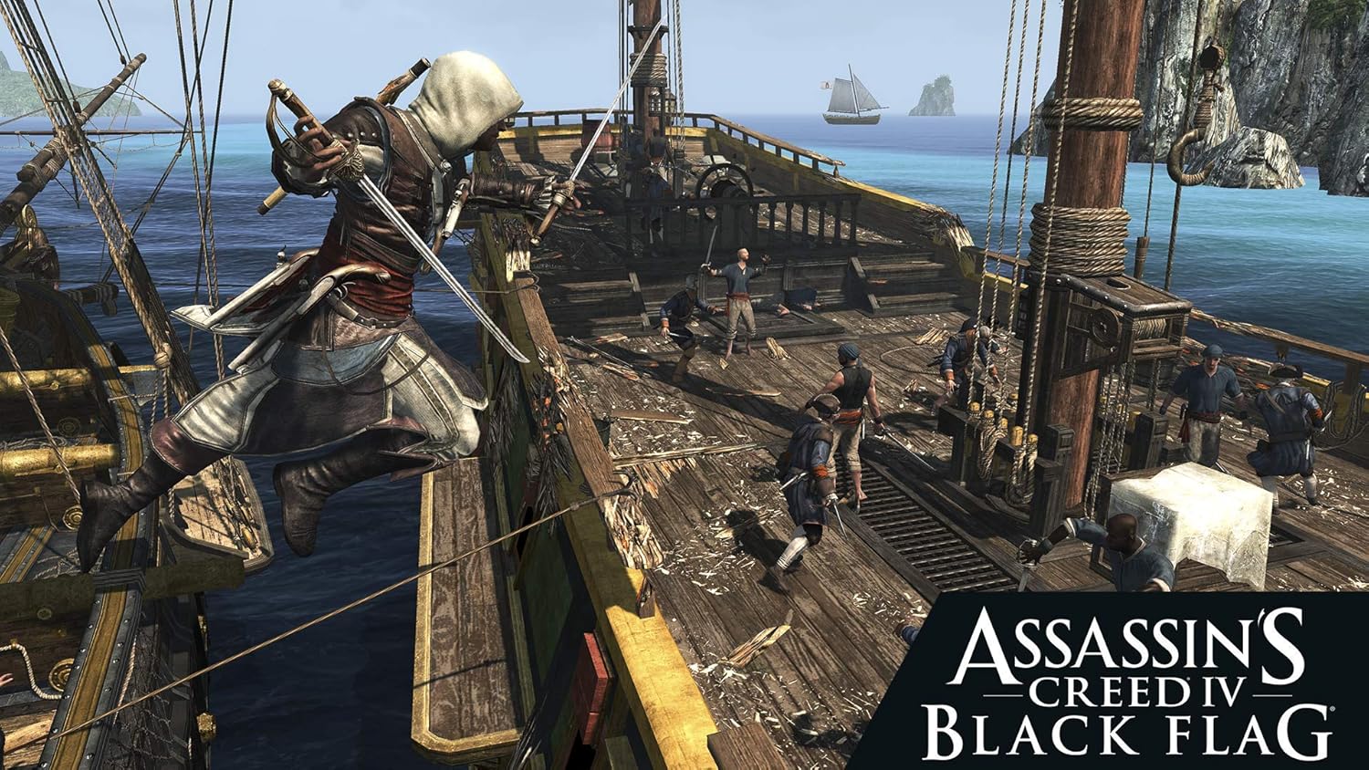 بازی  Assassin's Creed The Rebel برای نینتندو سوییچ
