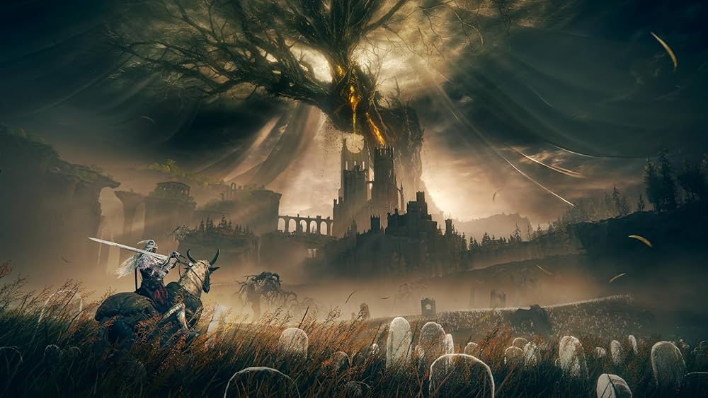 Elden Ring:Shadow of the Erdtree_PS5
