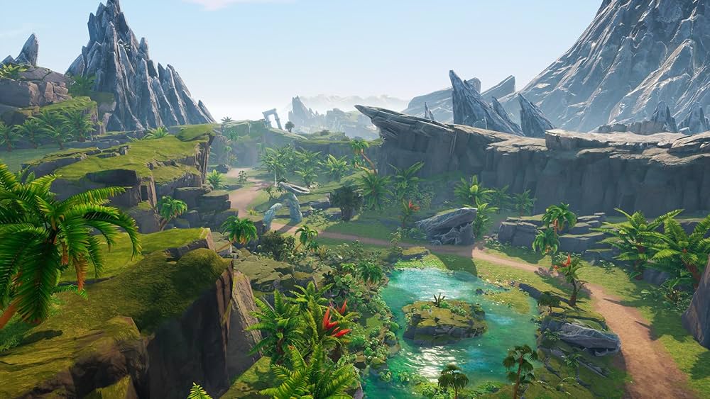  Visions of Mana 