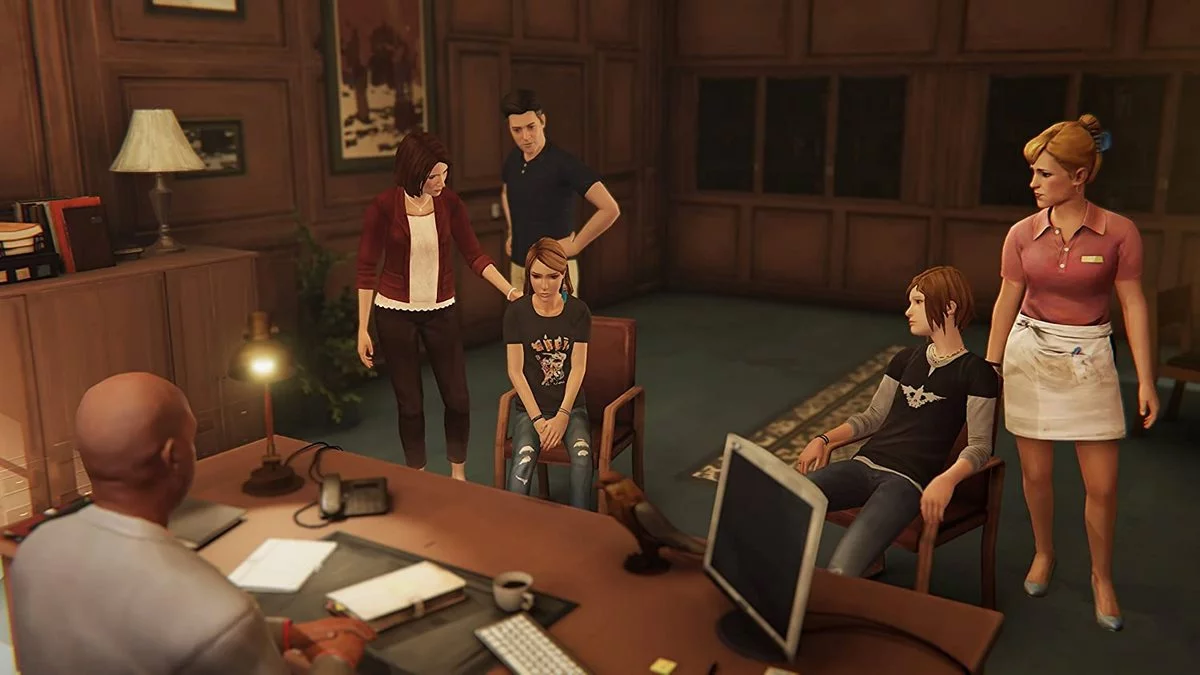 بازی life is strange before the storm limited edition برای ps4