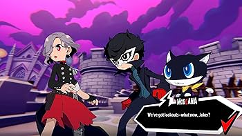  Persona 5 Tactica 