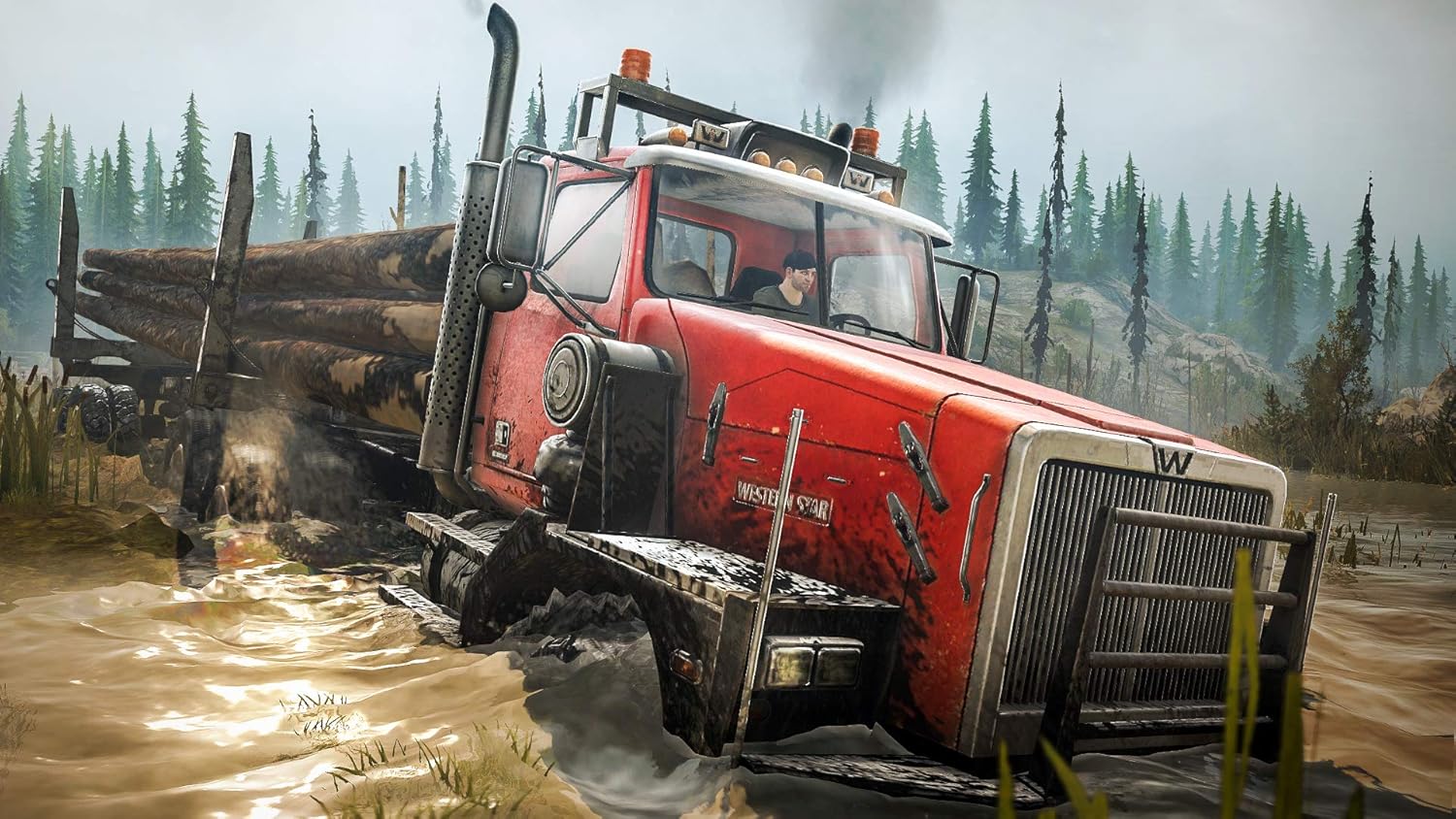 MudRunner: American Wilds