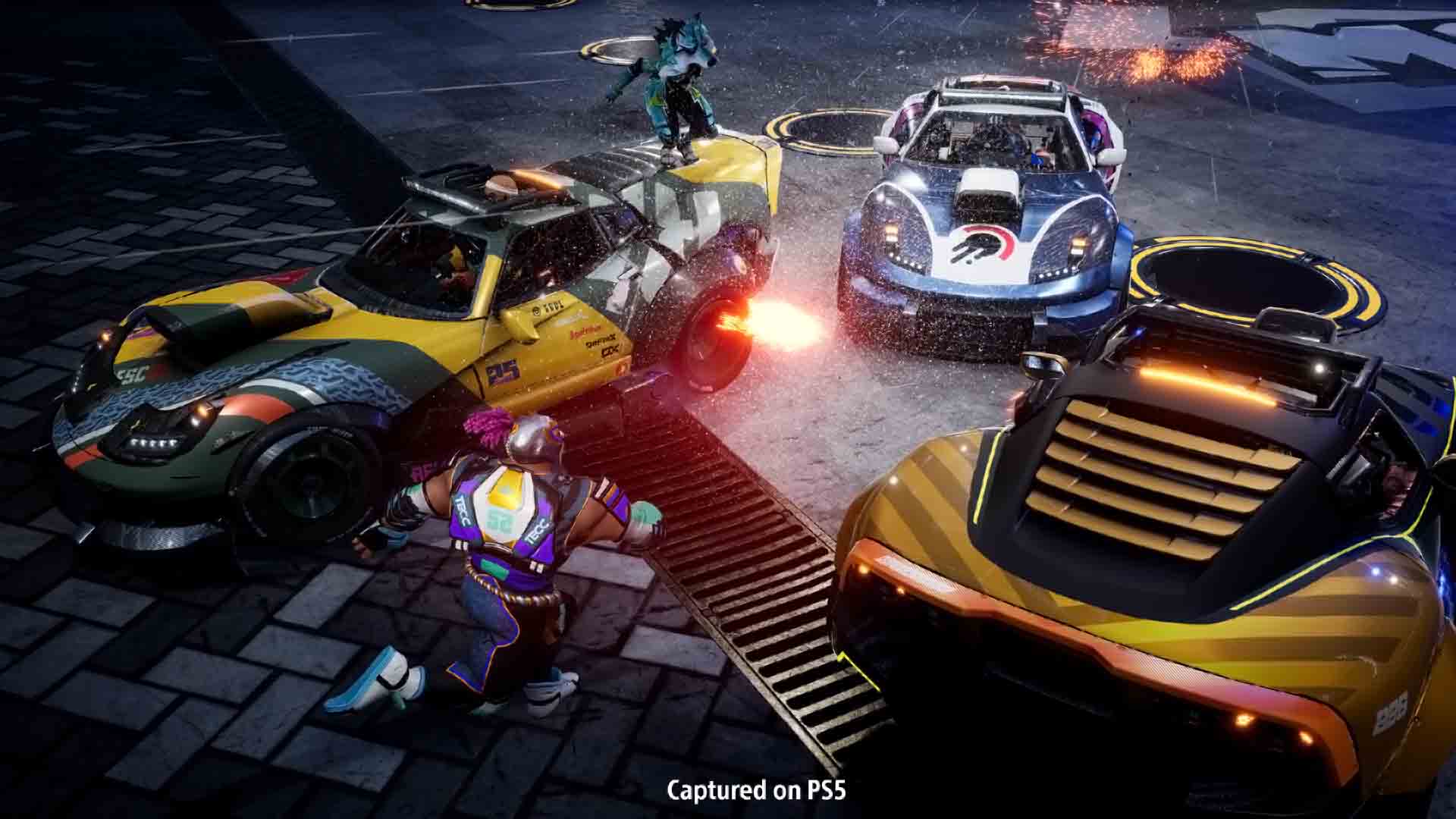 Destruction AllStars _PS5