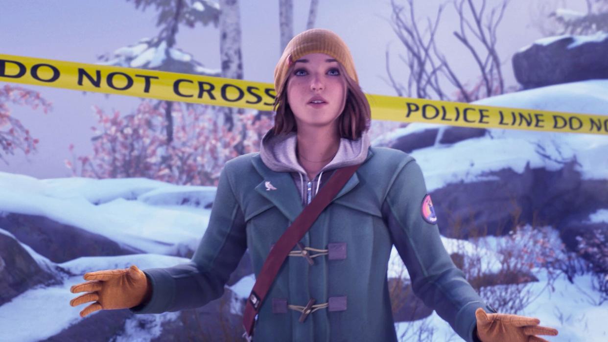  Life is Strange: Double Exposure 