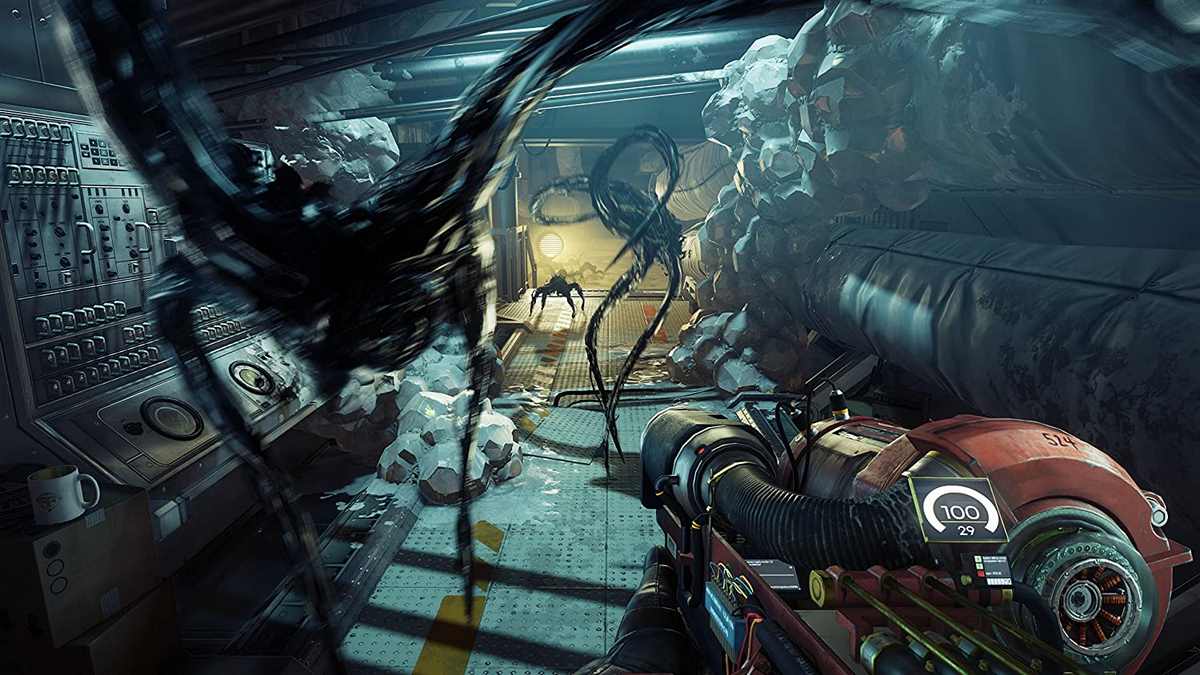بازی Dishonored and Prey The Arkane Collection برای ps4